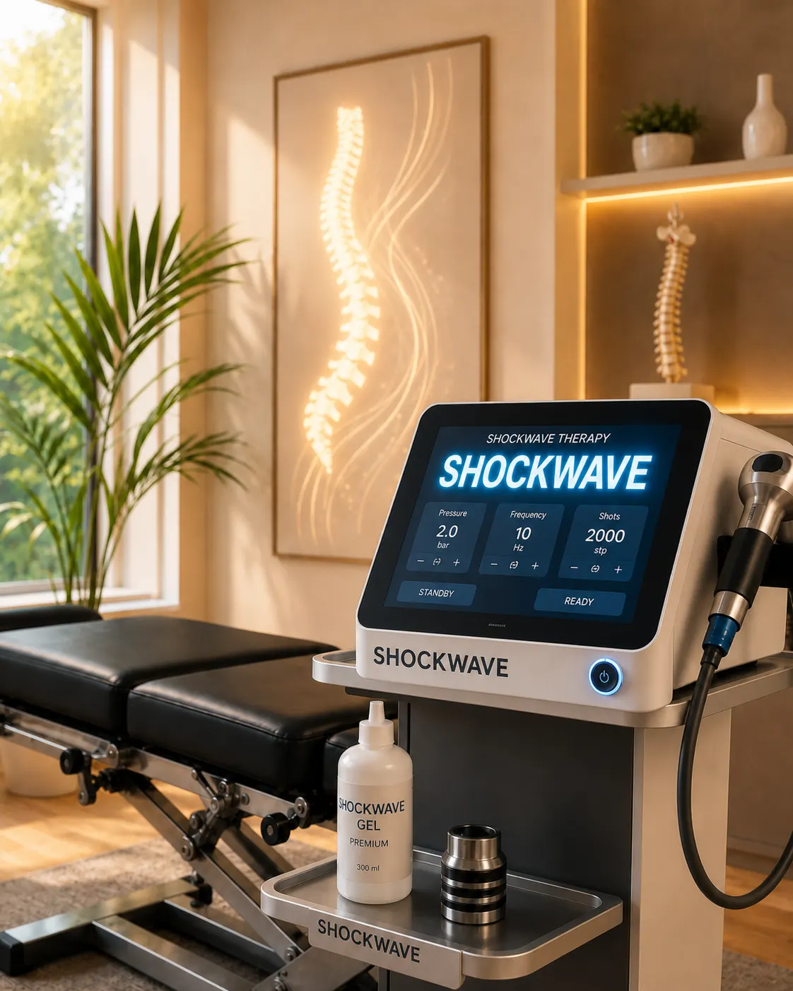 Terapia Shockwave